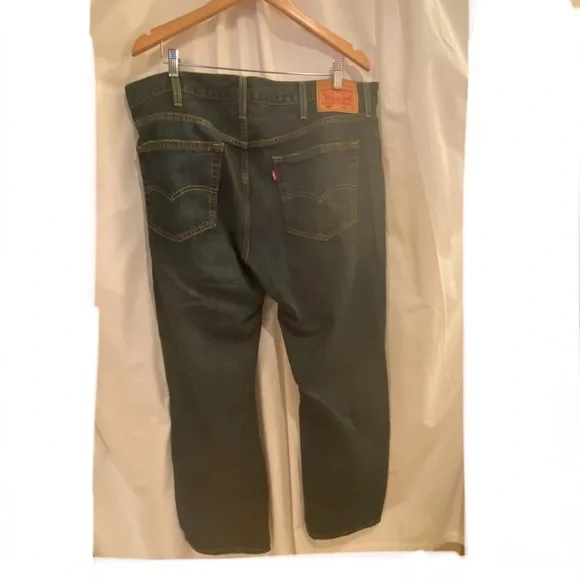 Levi Strauss Men’s 559 Jeans. NWOT. 40x32. - Picture 6 of 12